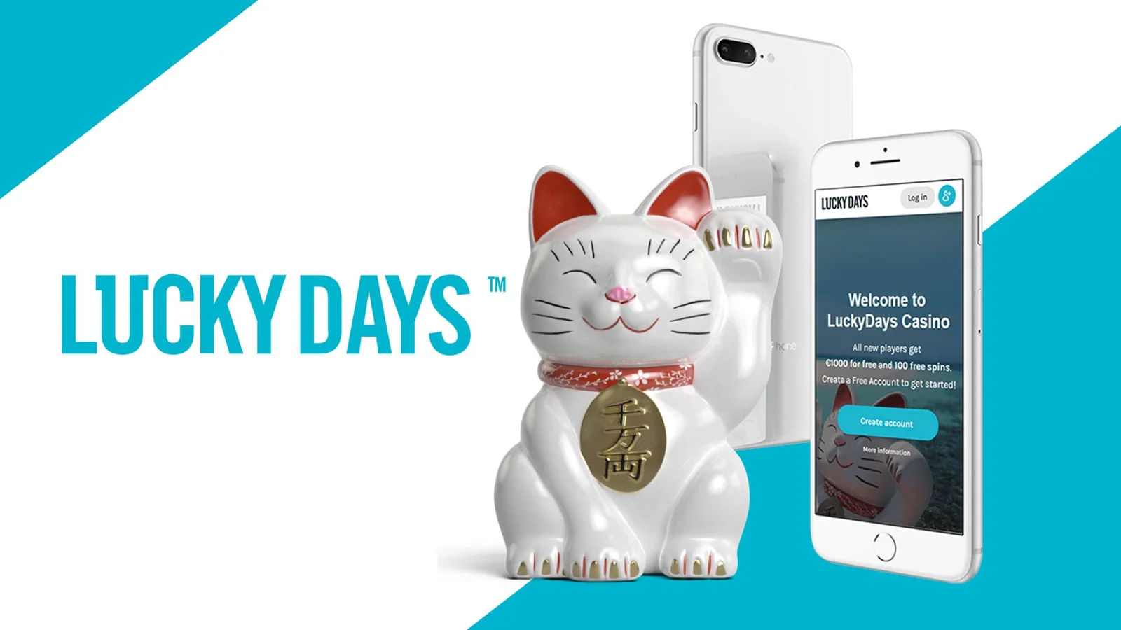 Lucky Days Casino Mobile App